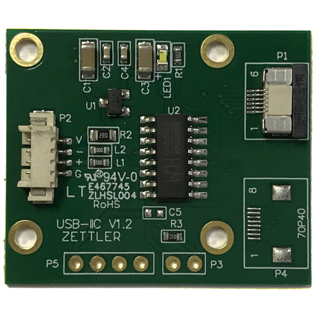AZ Displays_ZEDP1010L19