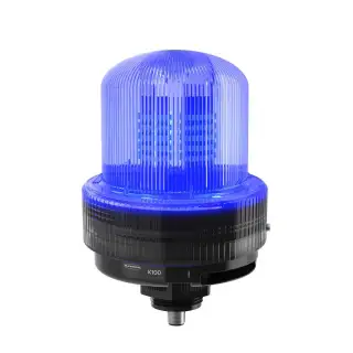Banner Engineering_K100PLNRGB7AQ_HAZARDOUS BEACON LIGHT, 100MM