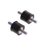 Banner Engineering_MSVM-2_MSVM-2 VIBRATION MOUNTS MINI-SCR