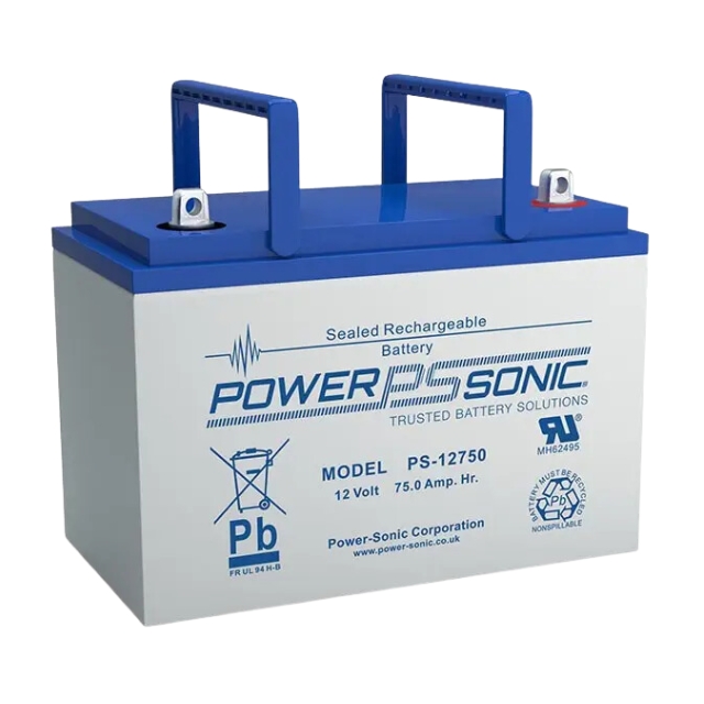 Battery Alliance_PS-12750 U