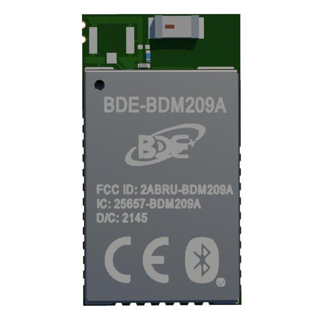 BDE Technology_BDE-BDM209AU