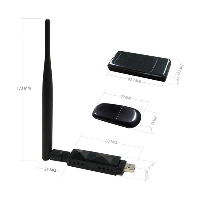BDE Technology_BDE-USB216-868
