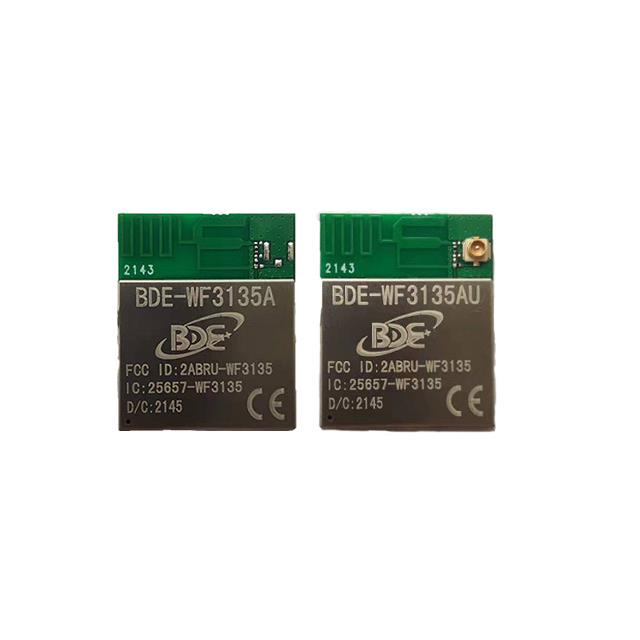 BDE Technology_BDE-WF3135A