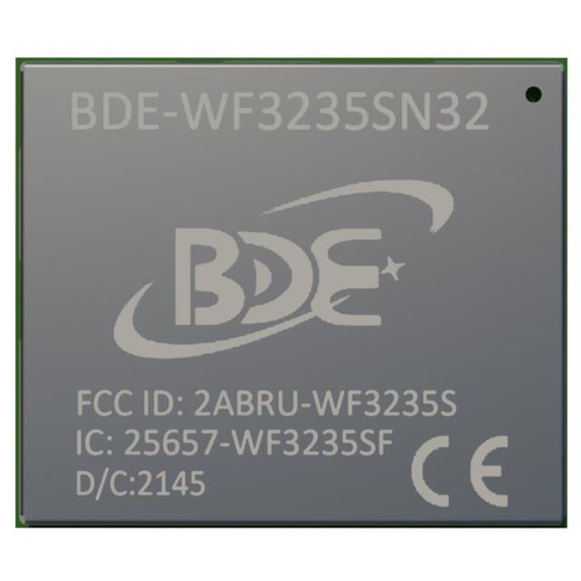 BDE Technology_BDE-WF3235SN32
