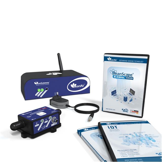 BEANAIR SENSORS_SK-INCLINOMETER-HI-INC-XR-30B