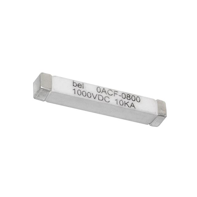 Bel Fuse, Inc._0ACF-0800-TE