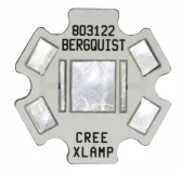 Bergquist / Henkel_803122_STAR THERMAL CLAD BOARD CREE XRE