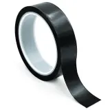 Bertech_PPT2B-1_TAPE MASKING BLACK 1"X36YDS