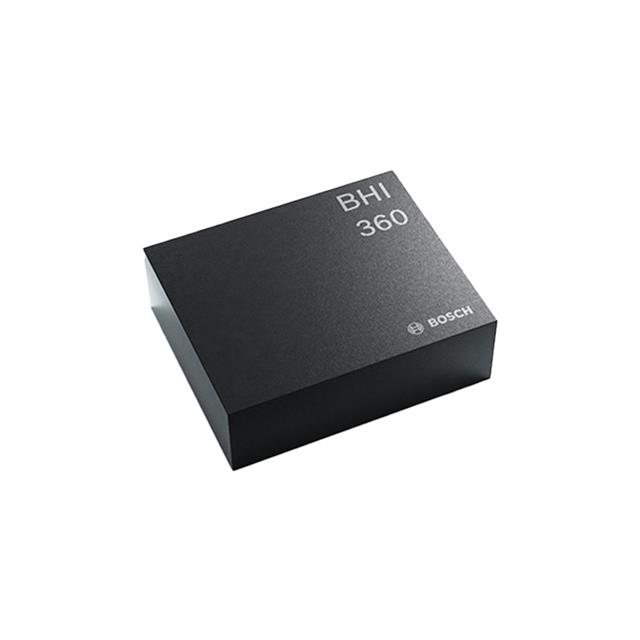 Bosch Sensortec_BHI360