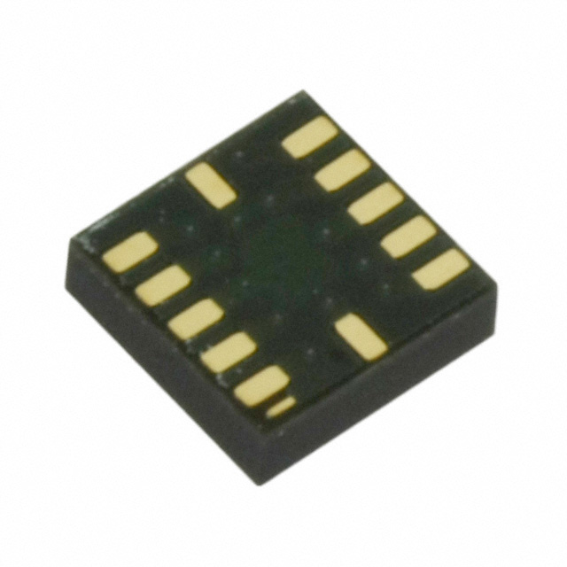 Bosch Sensortec_BMA120