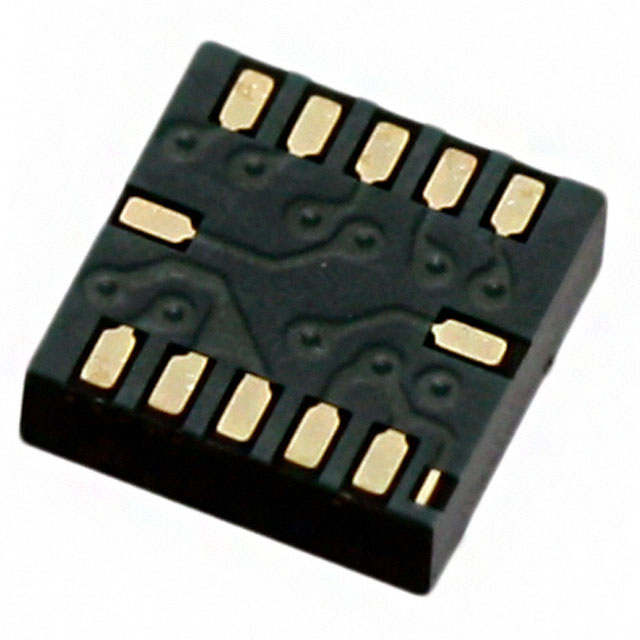 Bosch Sensortec_BMA140