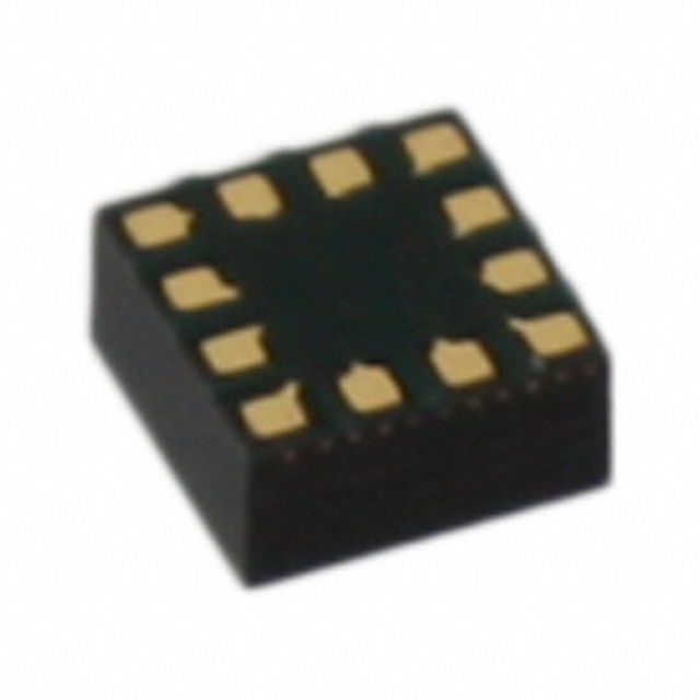 Bosch Sensortec_BMA222
