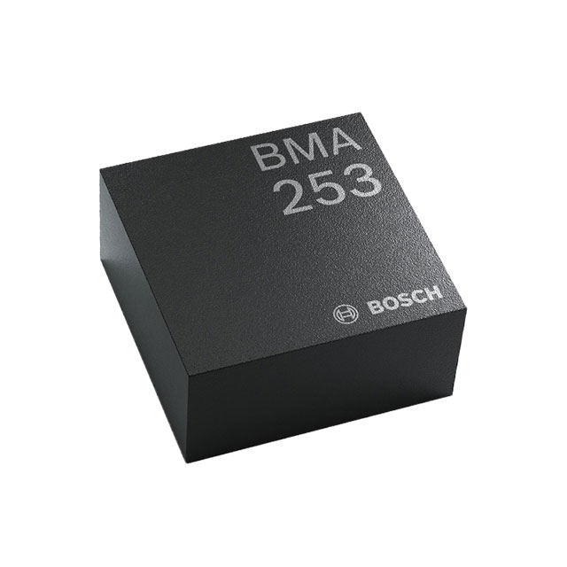 Bosch Sensortec_BMA253