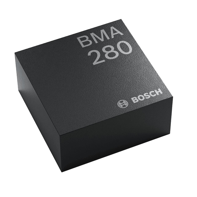 Bosch Sensortec_BMA280