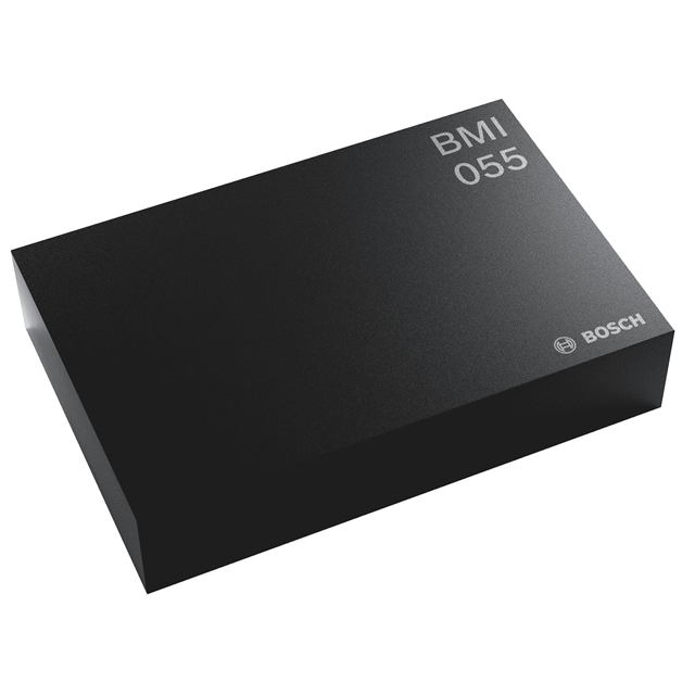 Bosch Sensortec_BMI055