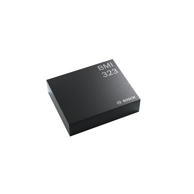 Bosch Sensortec_BMI323