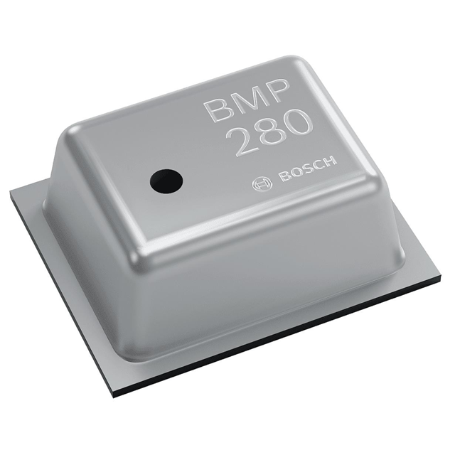 Bosch Sensortec_BMP280