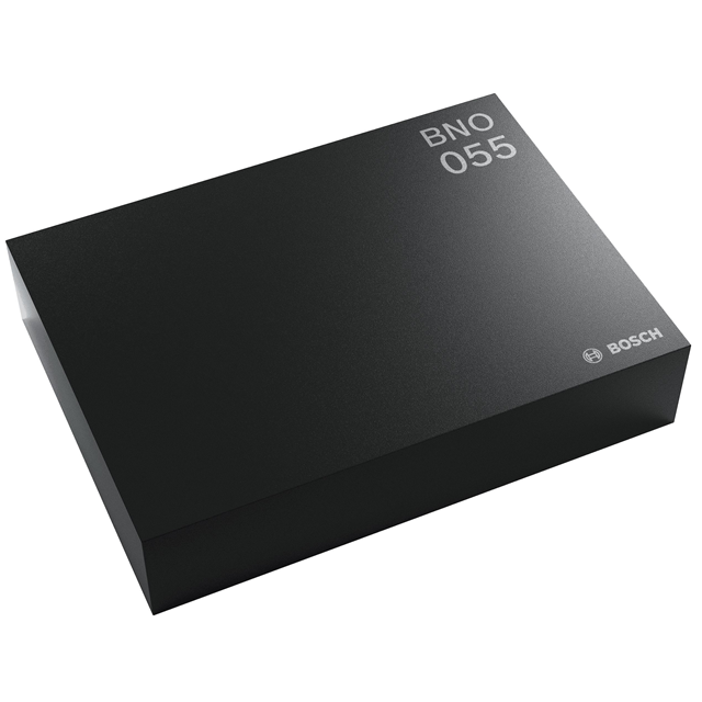 Bosch Sensortec_BNO055