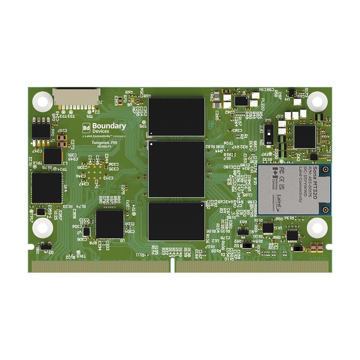 Boundary Devices_T700_SMARC_SOM_8R16E