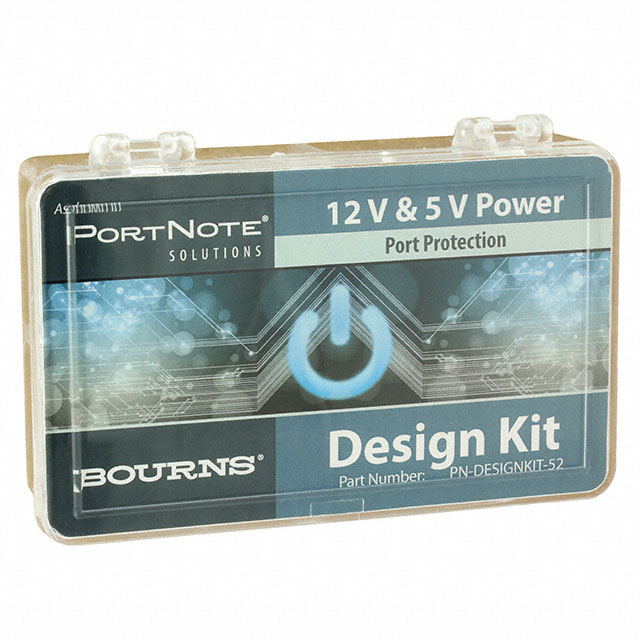 Bourns, Inc._PN-DESIGNKIT-52