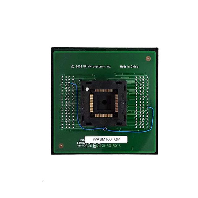 BPM Microsystems_FASM100TQSA