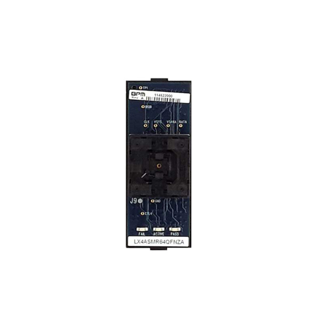 BPM Microsystems_FASMR64QFNZA