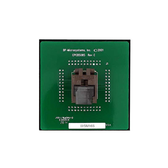 BPM Microsystems_FSM167BG