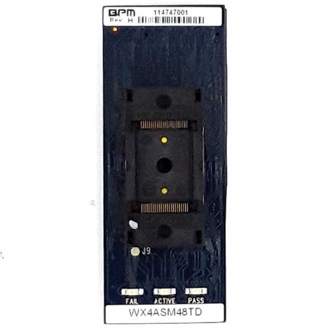 BPM Microsystems_LASMC68BGB