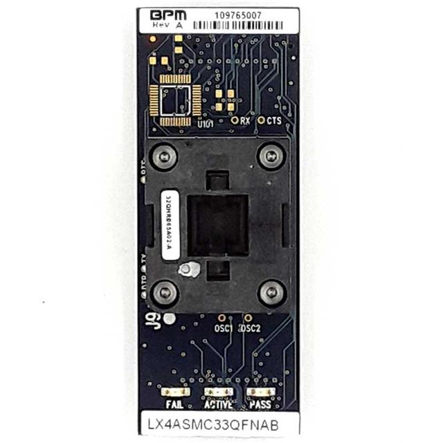 BPM Microsystems_LASMC81BGK