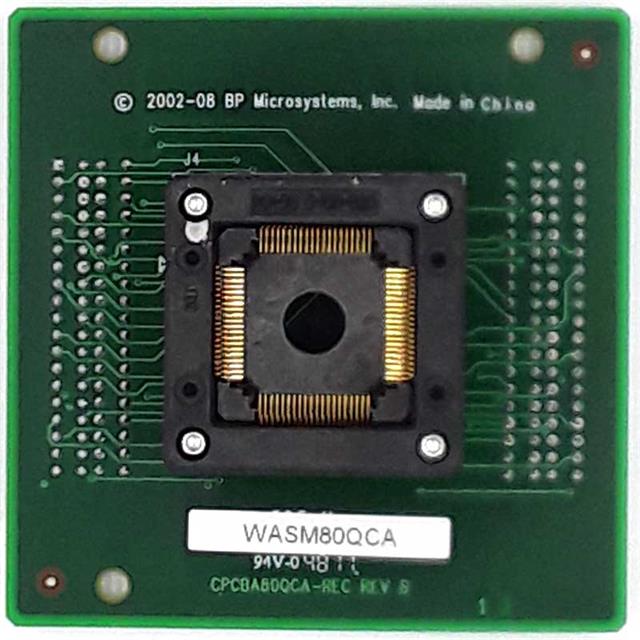 BPM Microsystems_WASM80QD