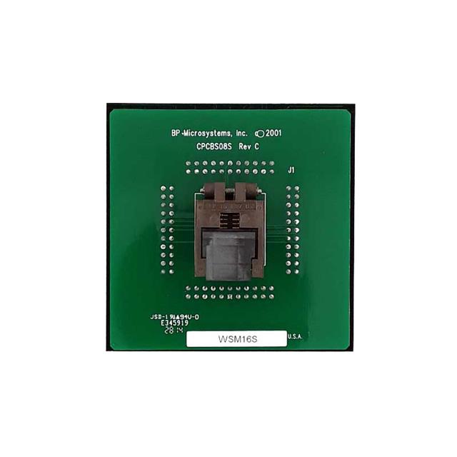 BPM Microsystems_LASMR64LQFPJ