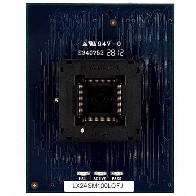 BPM Microsystems_LX4SM32DG