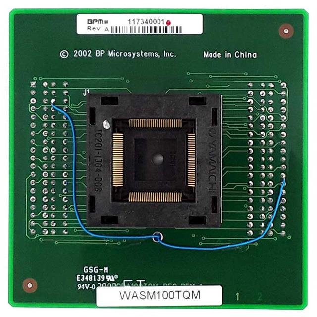 BPM Microsystems_WXASM72SPD