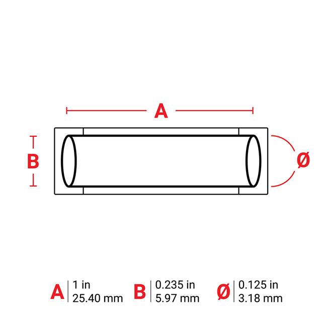 Brady Corporation_M6-125-1-345-BL