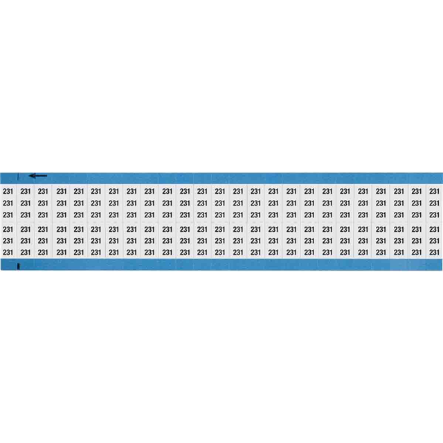 Brady Corporation_WM-231-SC-PK