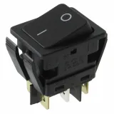Bulgin_C6060ALBB-1197W-B_SWITCH ROCKER DPDT 20A 277V