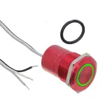 Bulgin_MC22MCRGR_SW CAPACITIVE SPST-NC 10MA 12V