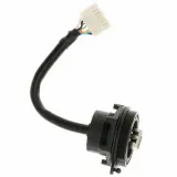Bulgin_PX0847_Cable Assembly Fire Wire 0.132m 28AWG 6 POS IEEE 1394 F Crimp