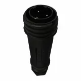 Bulgin_PX0921/03/P_3 Pos Circular Connector, 32A, 600V, Male, Screw Term, IP68