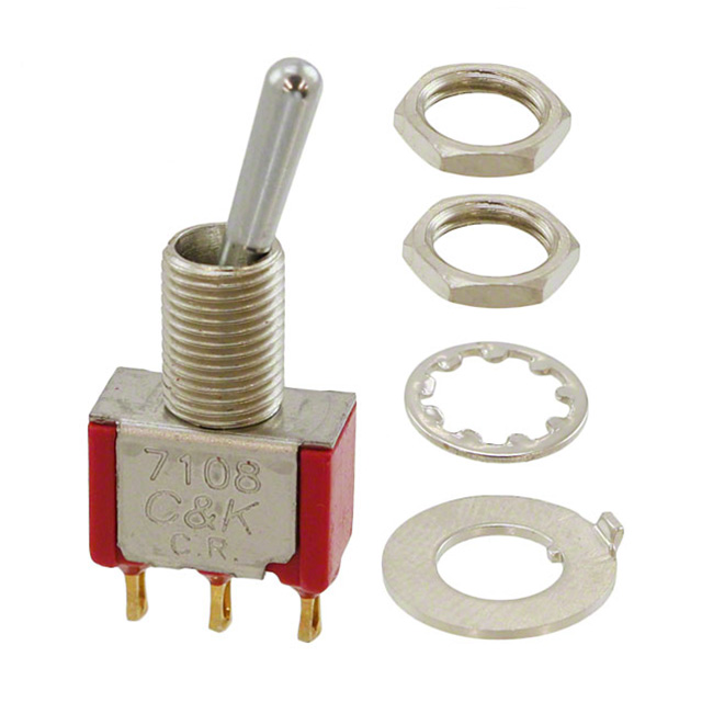 C&K Switches_7108SYZBE