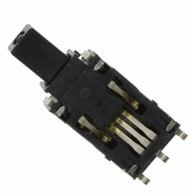 C&K Switches_ELUMOASAQ3C12