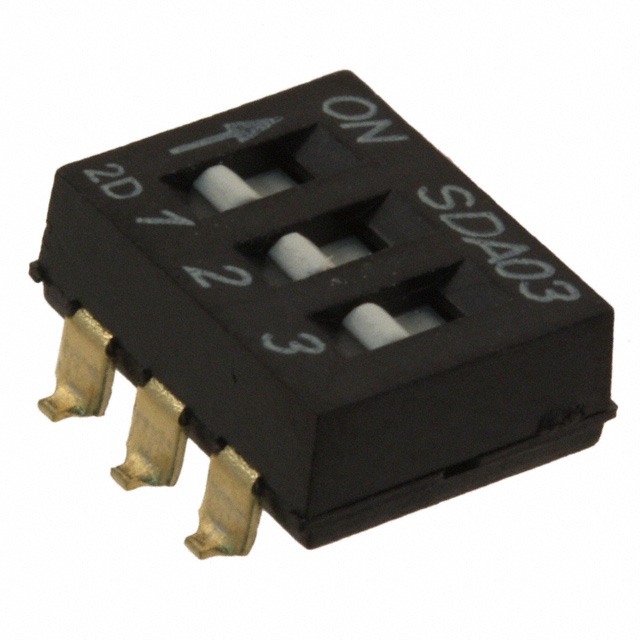 C&K Switches_SDA03H0SBD