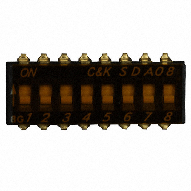 C&K Switches_SDA08H0SB