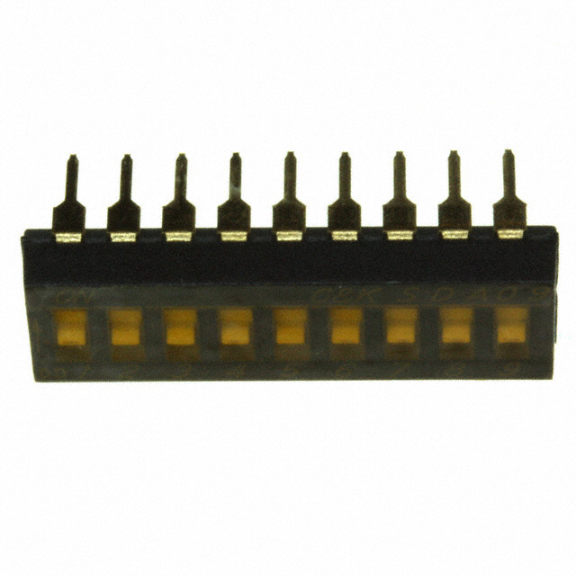 C&K Switches_SDA09H0B