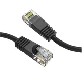 CableMAX_CM-100507BKBSTK_15Ft Cat5E UTP Ethernet Network