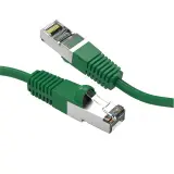 CableMAX_CM-100610GNBSTK_75Ft Cat5E Shielded (FTP) Ethern