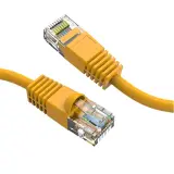 CableMAX_CM-100718YWBSTK_35Ft Cat6 UTP Ethernet Network B