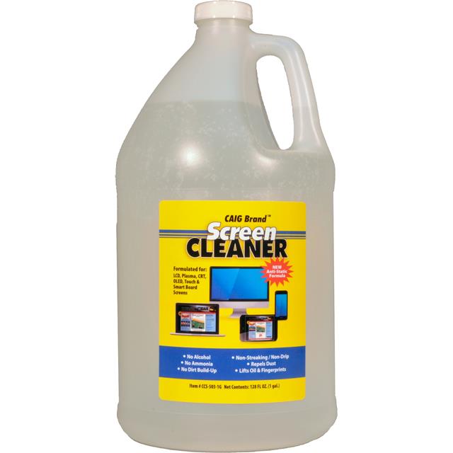 CAIG Laboratories, Inc._CCS-503-1G