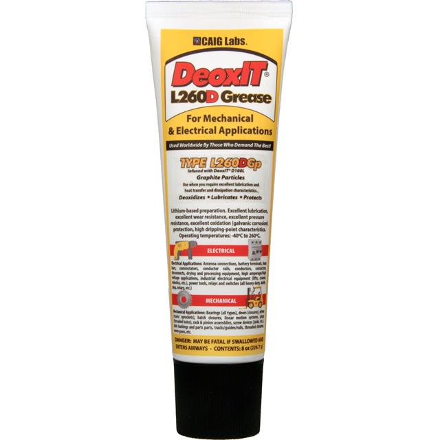 CAIG Laboratories, Inc._L260-DG8