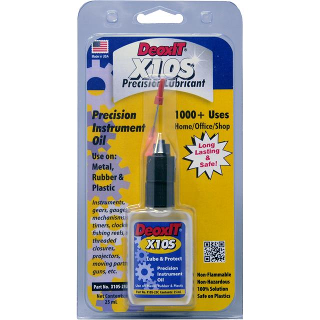 CAIG Laboratories, Inc._X10S-25C